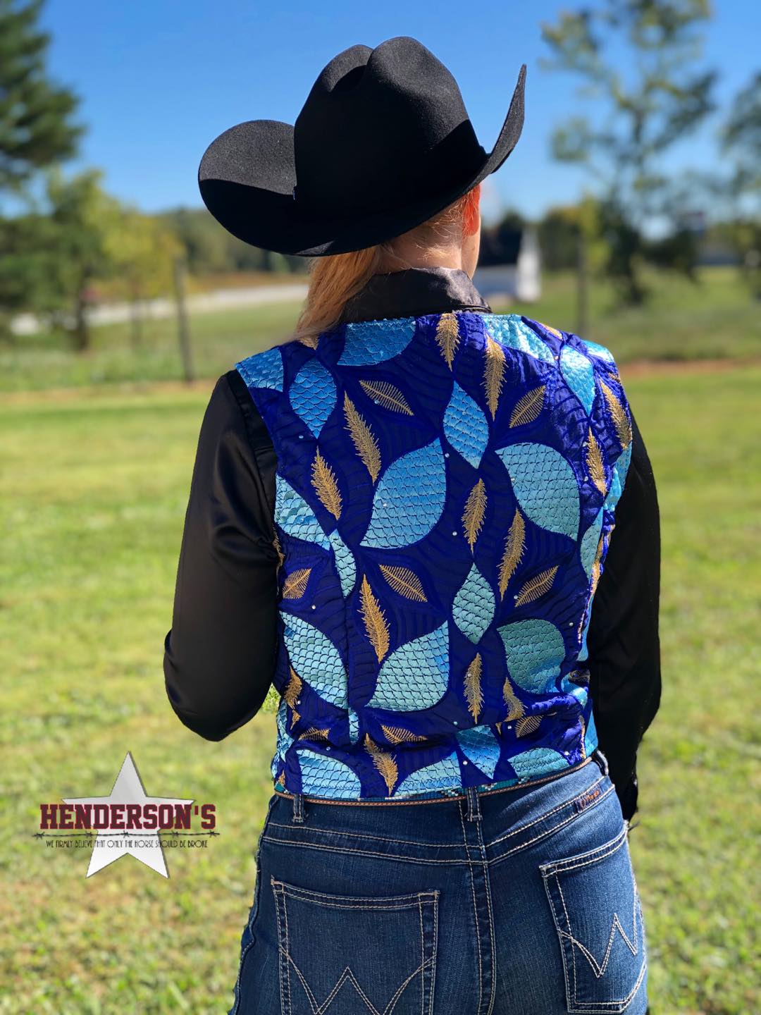Cowgirl Junk Co. Vest