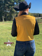 Cowgirl Junk Co. Vest