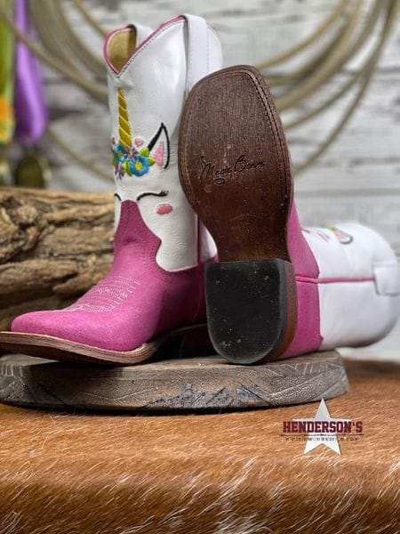Maci Bean Children's Boots