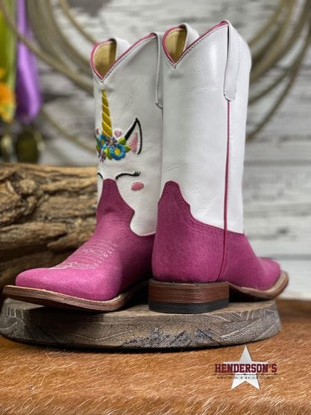 Maci Bean Children's Boots