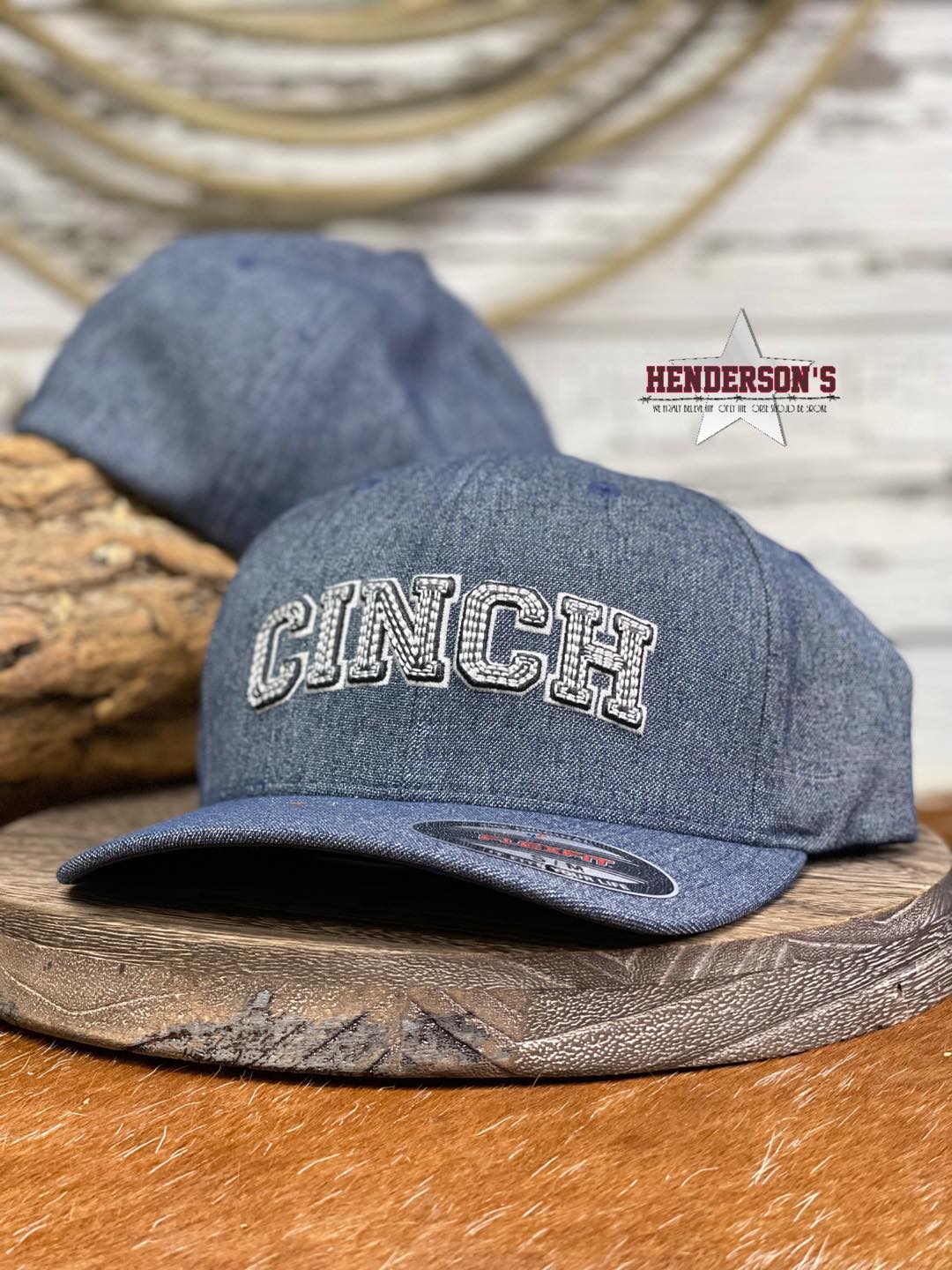 Cinch Ball Caps