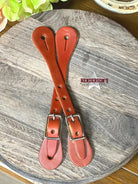Berlin Leather Spur Strap
