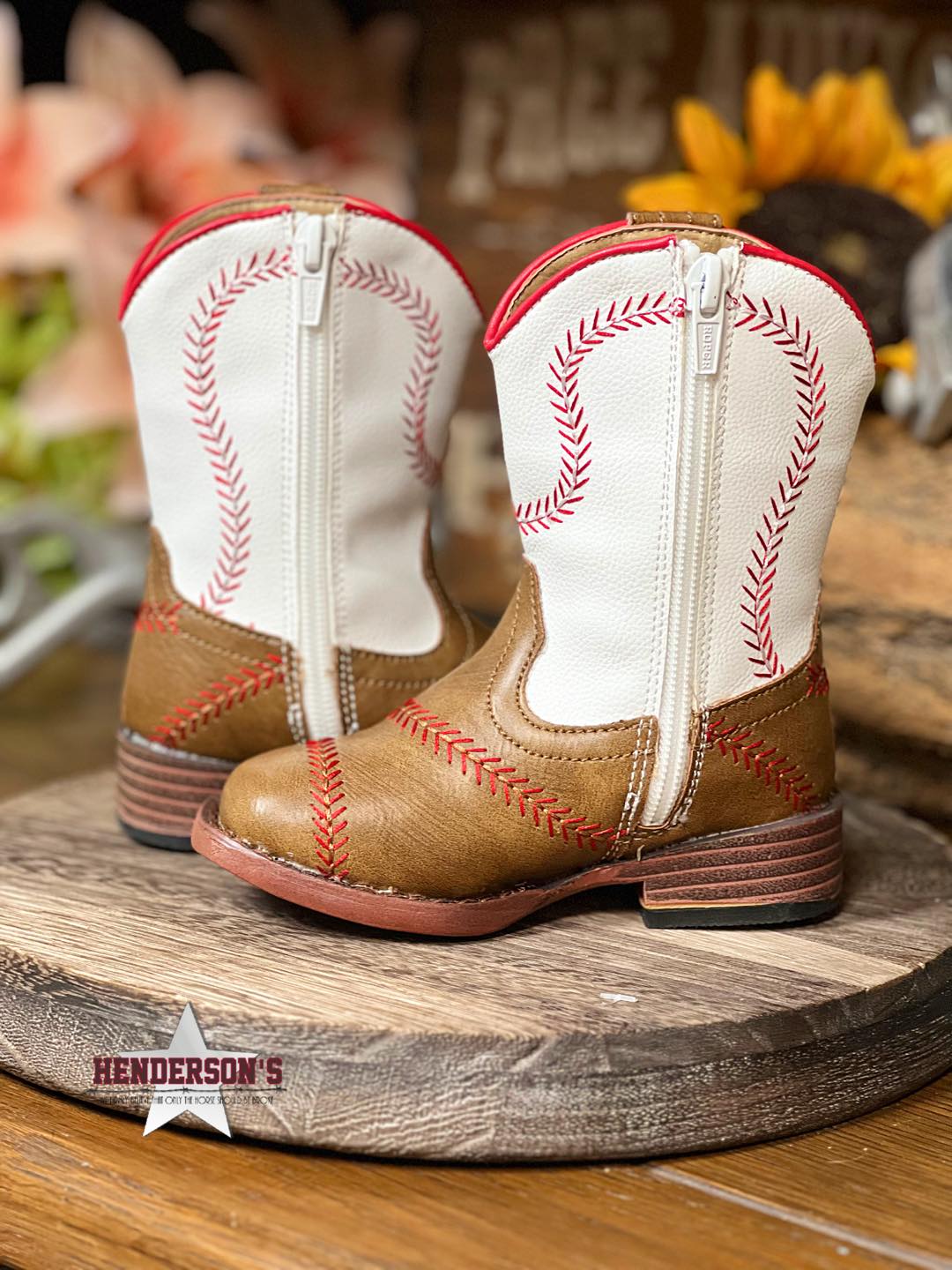 Roper Children's Boots