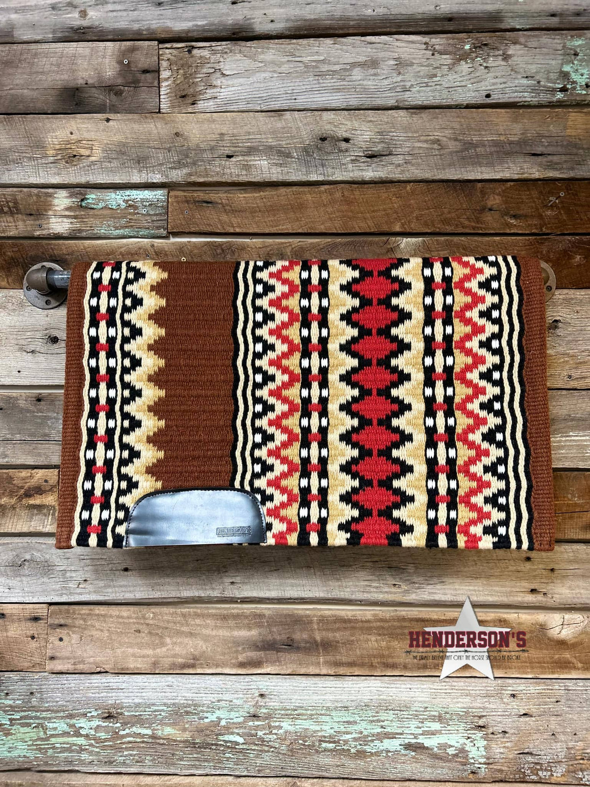 JB Henderson Show Pad