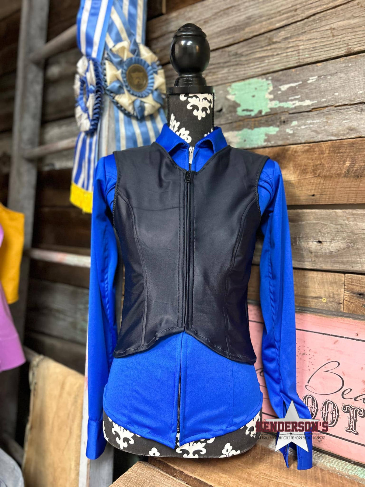 Cowgirl Junk Co. Vest