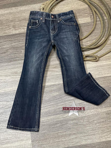 Load image into Gallery viewer, Boy&#39;s Bootcut Ladder Stitch - Henderson&#39;s Western Store