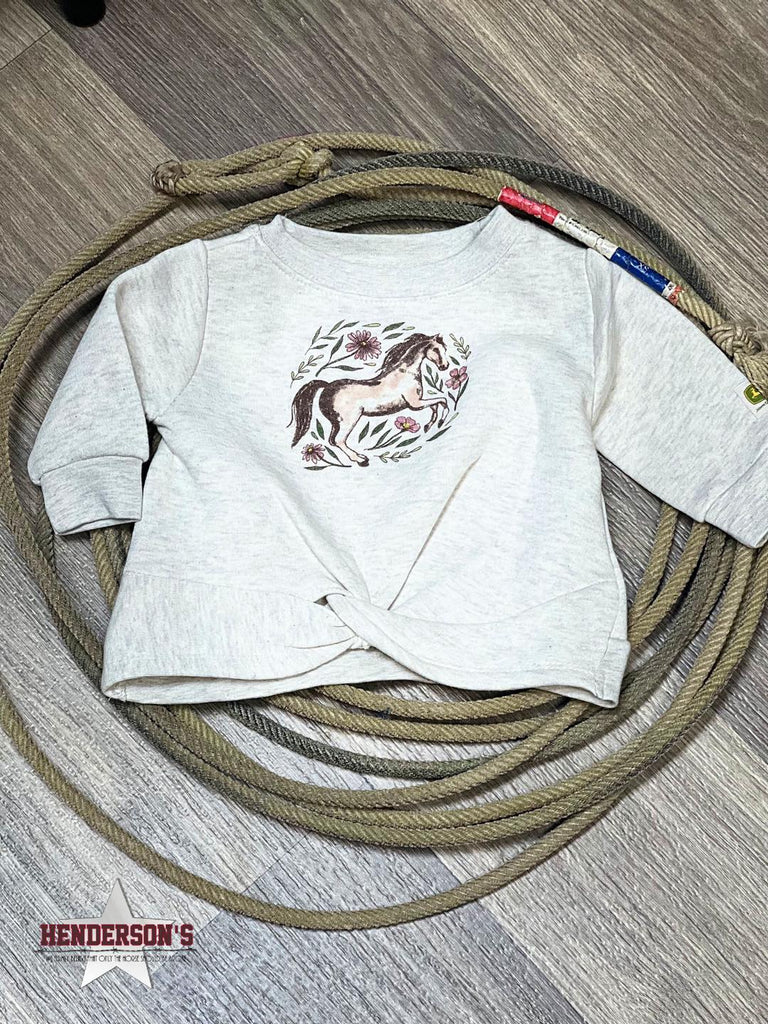 Vintage Twist Pullover - Henderson's Western Store