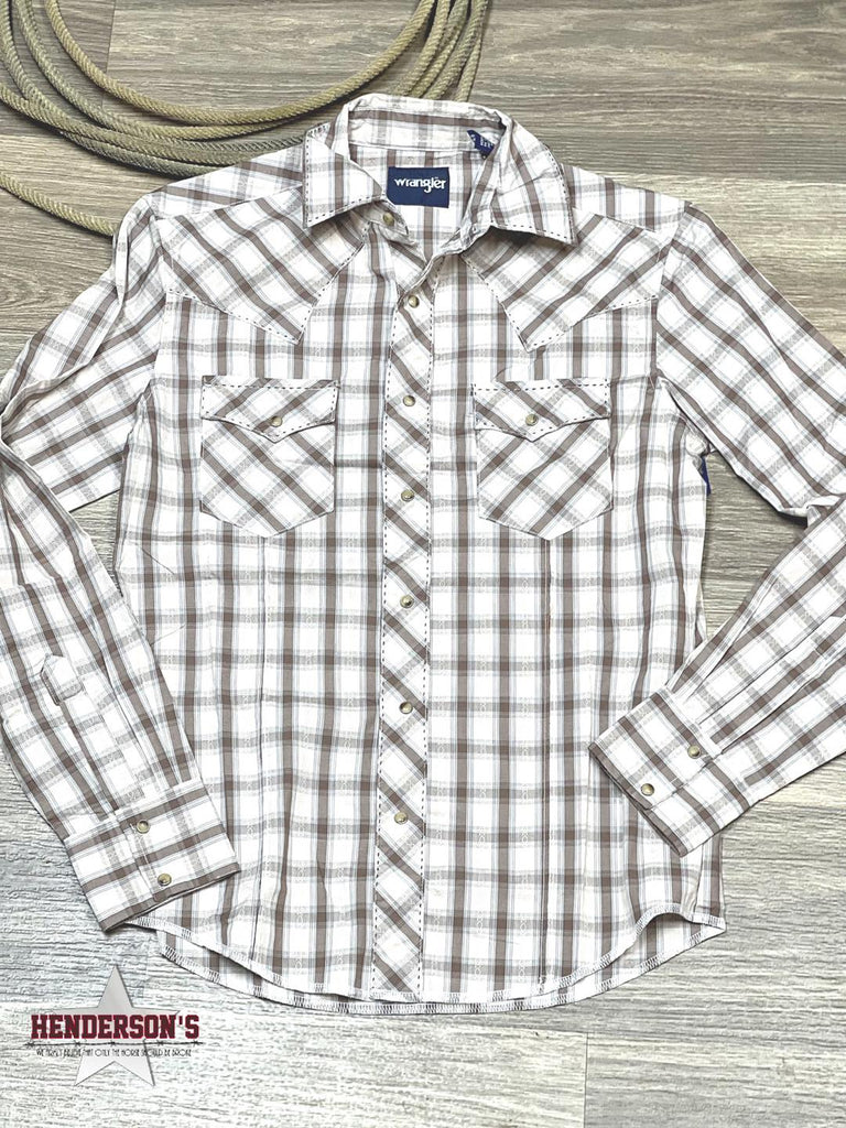 Men's Wrangler Modern Fit - Henderson's Western Store