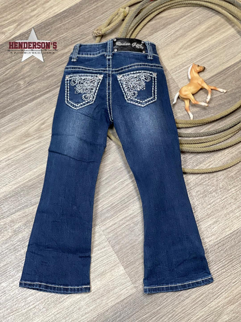 Rodeo Girl by Liz Jeans ~ Filigree - Henderson's Western Store