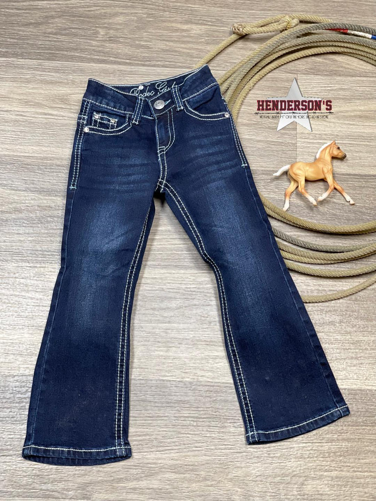 Rodeo Girl by Liz Jeans ~ Diamond Trim - Henderson's Western Store