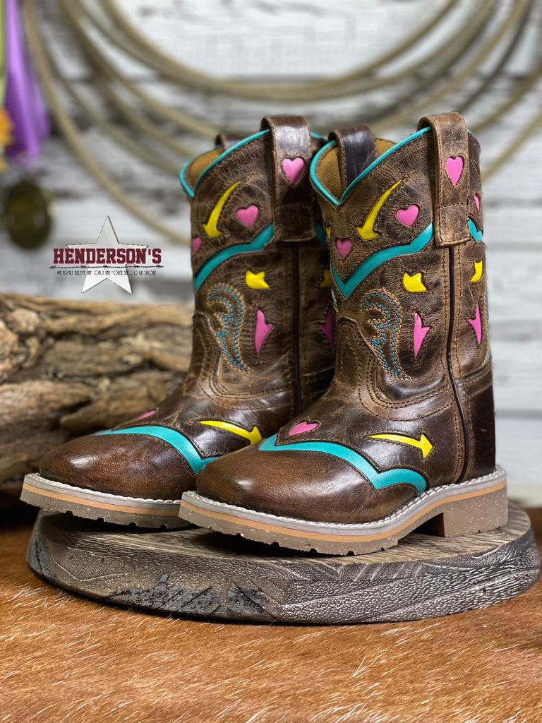 Seneca In-Lay Boots - Henderson's Western Store