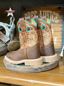 Load image into Gallery viewer, Rye Boots by Dan Post - Henderson&#39;s Western Store