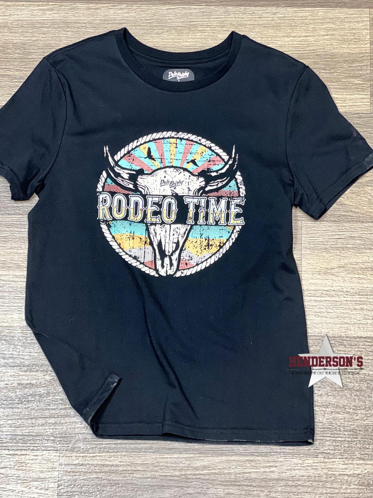 Dale Brisby Rodeo Time Tee - Henderson's Western Store