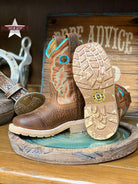 Rye Boots by Dan Post - Henderson's Western Store