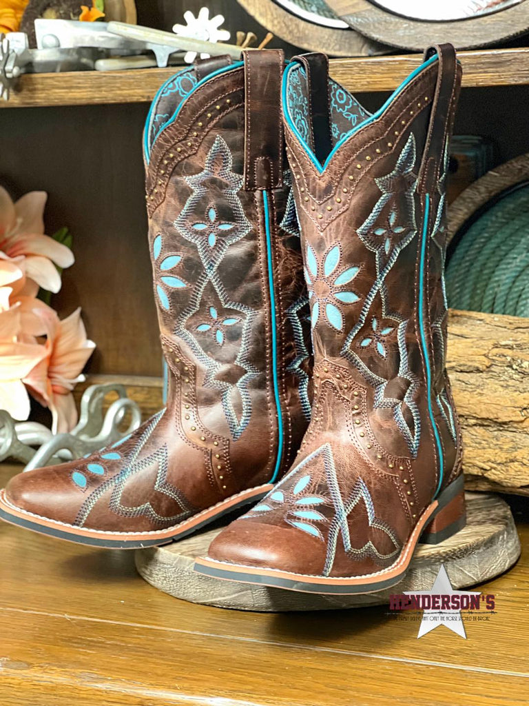 Gillyann Boots by Laredo - Henderson's Western Store