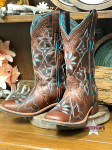 Load image into Gallery viewer, Gillyann Boots by Laredo - Henderson&#39;s Western Store
