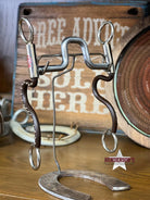 Long S Square Port by Tom Balding - Henderson's Western Store