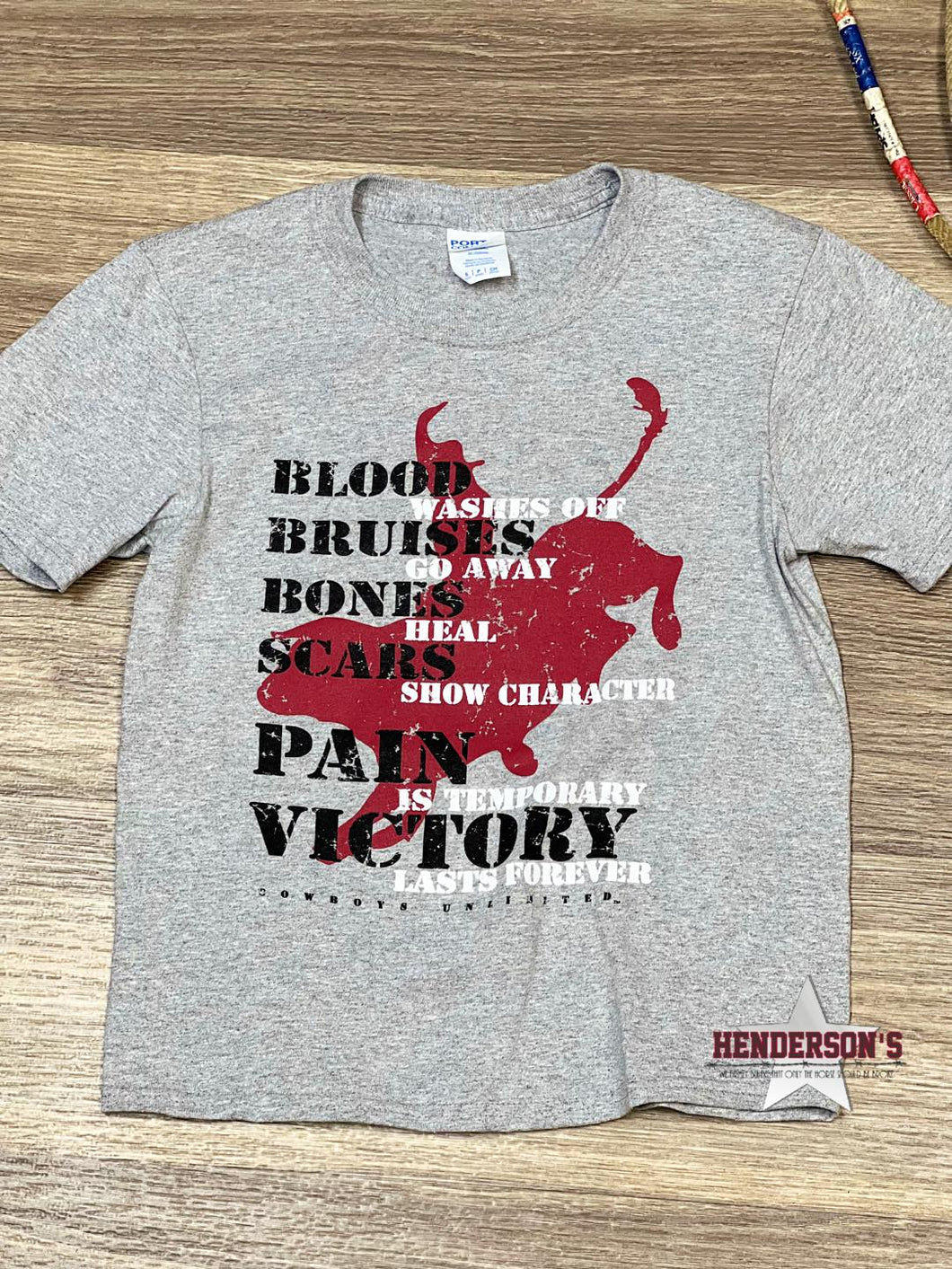 Victory Tee - Henderson's Western Store