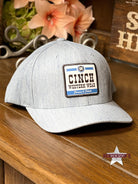 Cinch Flex Fit Ball Cap ~ Denim - Henderson's Western Store