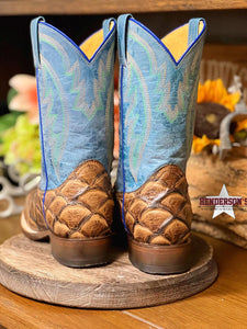 Load image into Gallery viewer, Big Fish Boots by Roper - Henderson&#39;s Western Store