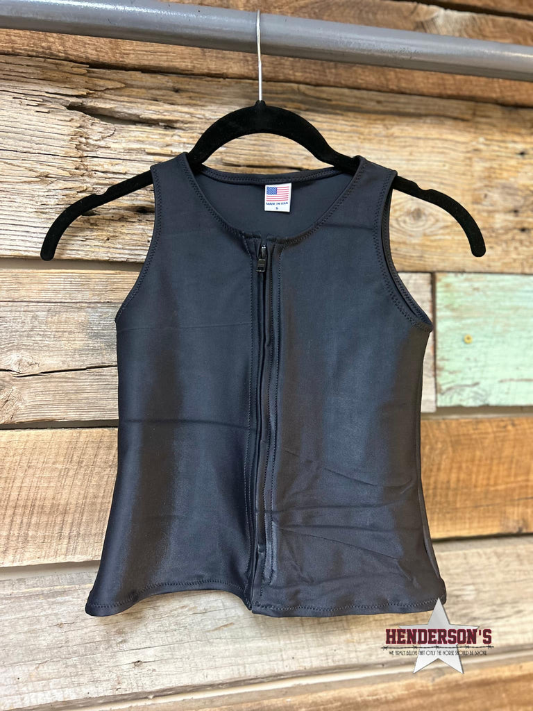 DIY Jumbo Elastane Youth "Mini" Vest - Henderson's Western Store