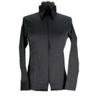 Youth Classic Fitted Show Shirt Children's Show Wear Royal Highness Small Black 