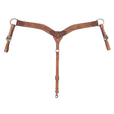 Sunflower Breastcollar - Henderson's Western Store