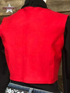 Cowgirl Junk Co. Vest