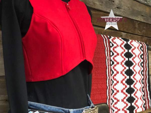 Cowgirl Junk Co. Vest