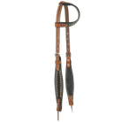 Spotted Hair Headstall Headstalls SCHUTZ BROTHERS   