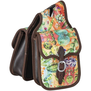 Load image into Gallery viewer, Tough1 Horn Bag ~ Cactus - Henderson&#39;s Western Store