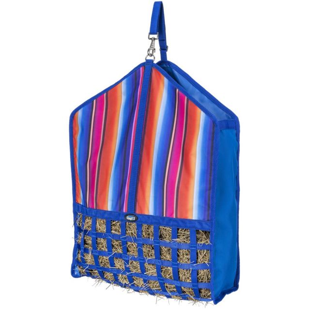 Web Hay Feeder ~ Serape - Henderson's Western Store