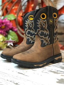 Load image into Gallery viewer, Ridge Runner Childrens Boots by Dan Post Children&#39;s Boots Dan Post   
