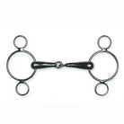 Single Jointed Cheek Snaffle Bits Henderson's Western Store   