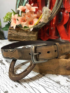 Load image into Gallery viewer, Mossy Oak Deer Skull Belt Men&#39;s Accessories M &amp; F WESTERN   