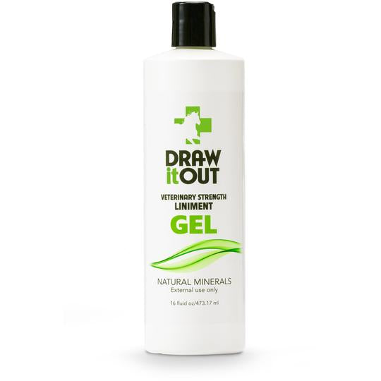 Draw It Out ~ 16oz Gel  Henderson's Western Store   