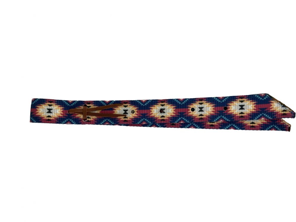 Southwest Tie Strap - Henderson's Western Store