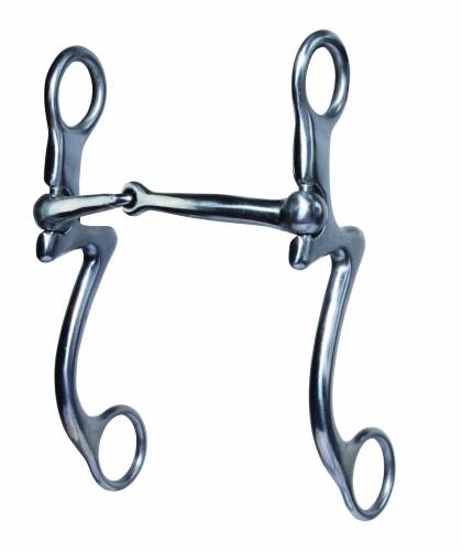 PC 7 Shank Snaffle - Henderson's Western Store