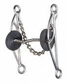 Greenley Twisted Wire Bit - Henderson's Western Store