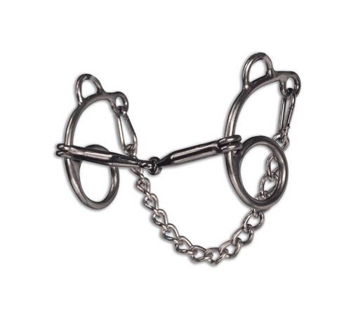EQ 66 Smooth Snaffle - Henderson's Western Store