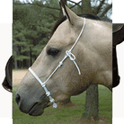 Rope Noseband Halters Partrade   