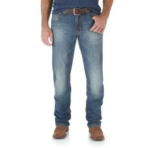 Load image into Gallery viewer, Wrangler Retro Slim Straight Jean Men&#39;s Jeans Wrangler   