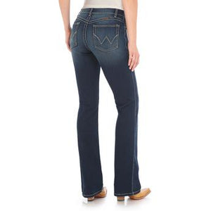 Load image into Gallery viewer, Wranglers Q-Baby Jeans Women&#39;s Jeans Wrangler   