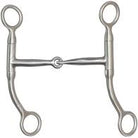 Walt Woodard Roper Shank Snaffle Bits Partrade   