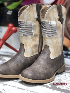 Load image into Gallery viewer, Allegiance Boots by Roper Children&#39;s Boots Roper   