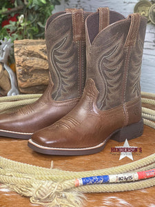 Load image into Gallery viewer, Kid&#39;s Amos Boots - Henderson&#39;s Western Store