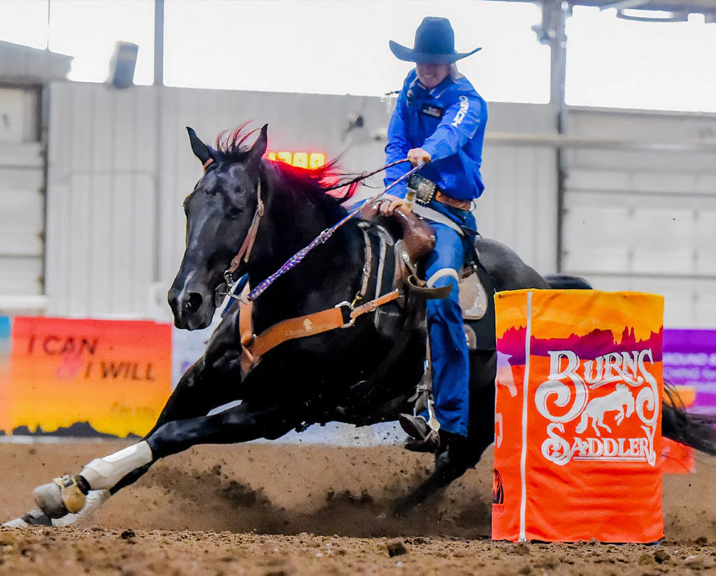 ATP Power ~ Amberley Snyder's Barrel Racer - Henderson's Western Store