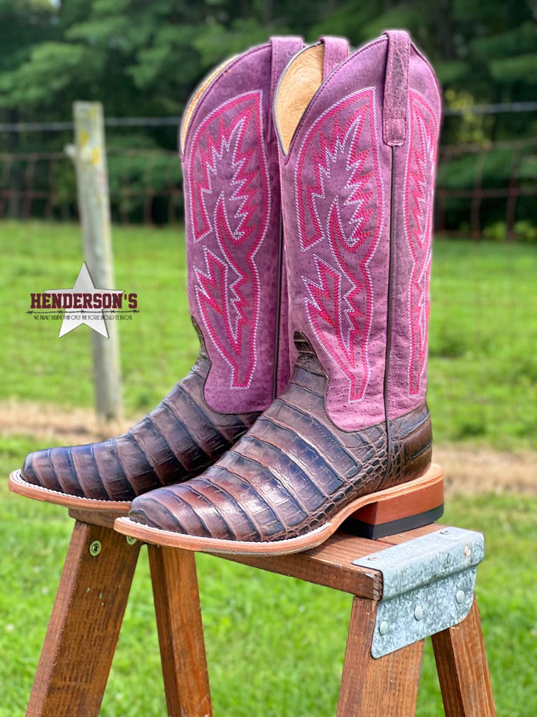 With All My Bite Boots by Macie Bean - Henderson's Western Store