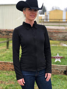 Black All-In-One  Henderson's Western Store   