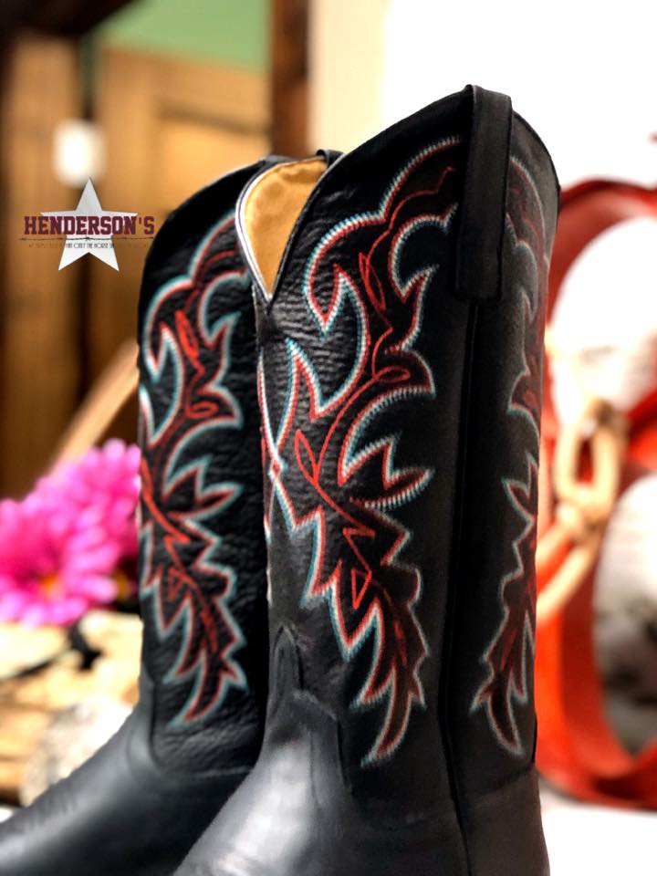 Ladies Black Magic Boots Women's Boots Maci Bean   